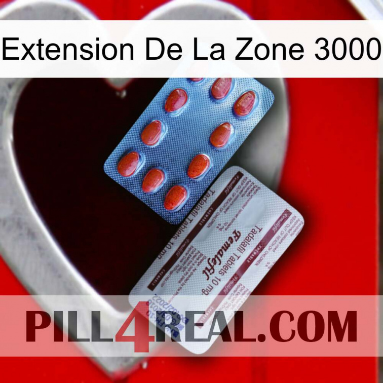 Exten Zone 3000 36